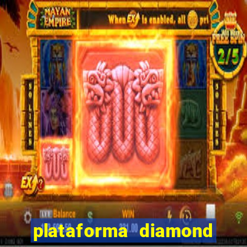 plataforma diamond 777 bet